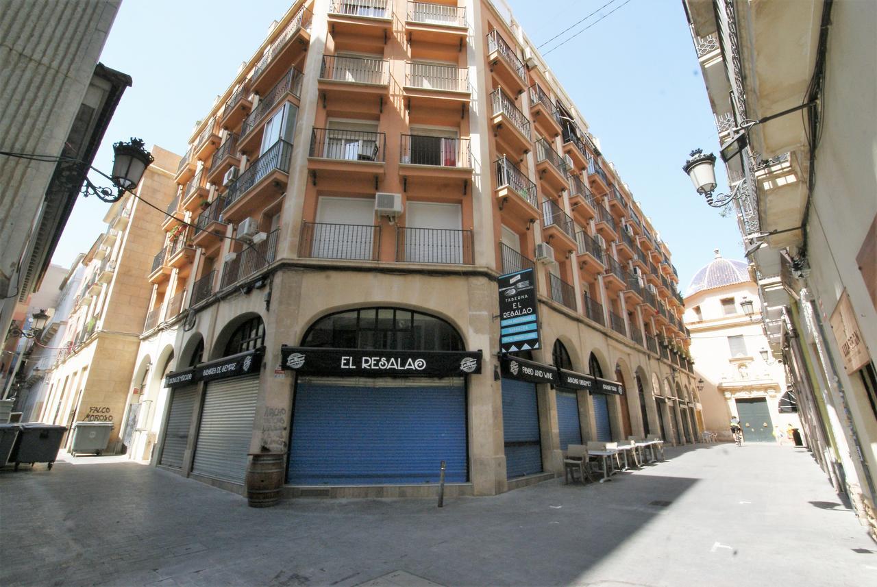 Myflats San Jose Alicante Exterior foto