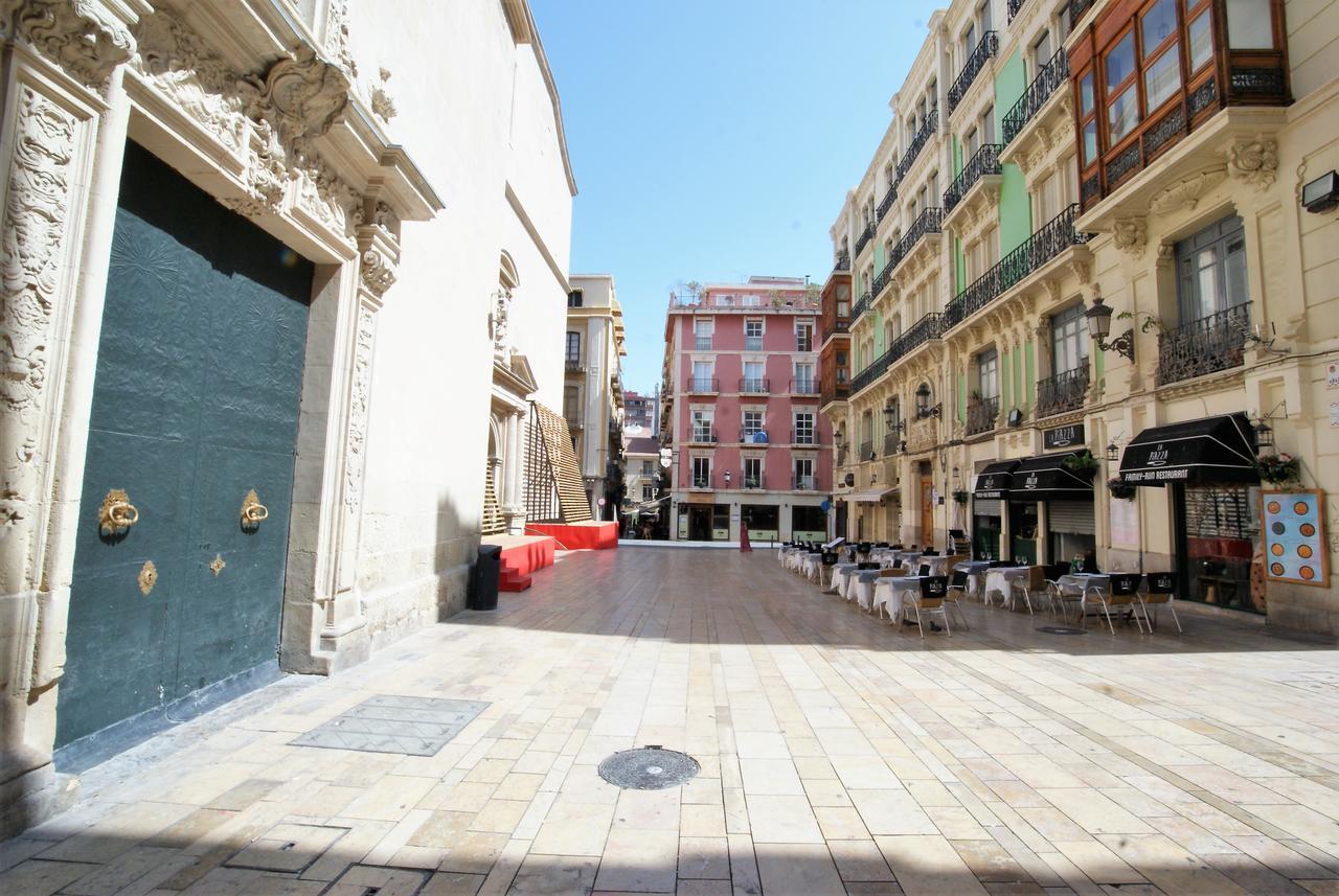 Myflats San Jose Alicante Exterior foto